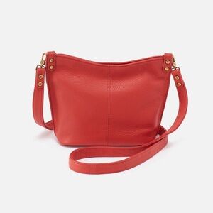 Hobo Pier Small Leather Crossbody Bag